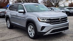 2021 Volkswagen Atlas V6 SE 4Motion