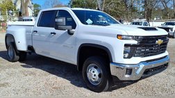 2025 Chevrolet Silverado 3500HD Work Truck