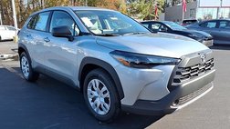 2026 Toyota Corolla Cross L