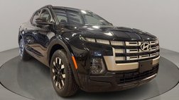 2025 Hyundai Santa Cruz SEL