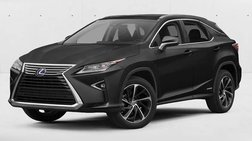 2016 Lexus RX 450h Base