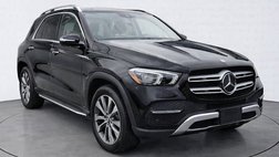 2020 Mercedes-Benz GLE-Class GLE 350 4MATIC