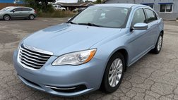 2012 Chrysler 200 Touring