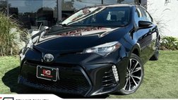 2017 Toyota Corolla XSE