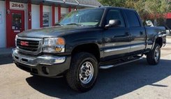 2005 GMC Sierra 2500HD SLT