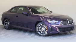 2025 BMW 2 Series 230i