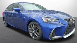 2019 Lexus IS 300 Base