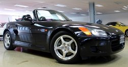 2000 Honda S2000 Base