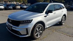 2021 Kia Sorento EX