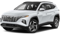 2022 Hyundai Tucson Hybrid Limited