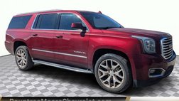 2017 GMC Yukon XL SLT