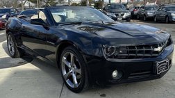 2013 Chevrolet Camaro LT