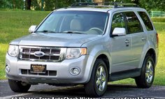 2009 Ford Escape Limited