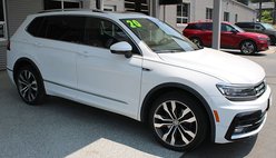 2020 Volkswagen Tiguan SEL Premium R-Line 4Motion