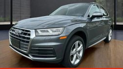 2020 Audi Q5 quattro Premium Plus 45 TFSI