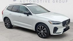 2023 Volvo XC60 B5 Plus Dark Theme