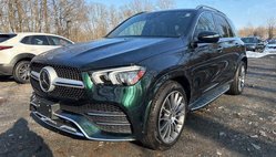 2023 Mercedes-Benz GLE-Class GLE 450 4MATIC