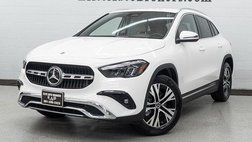 2025 Mercedes-Benz GLA-Class GLA 250 4MATIC