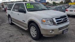 2007 Ford Expedition EL Eddie Bauer