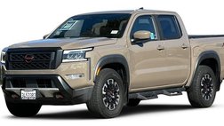 2023 Nissan Frontier PRO-X