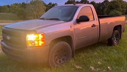 2009 Chevrolet Silverado 1500 Work Truck
