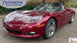 2007 Chevrolet Corvette Base