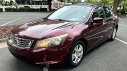 2010 Honda Accord LX-P