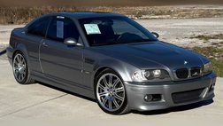 2004 BMW M3 Base