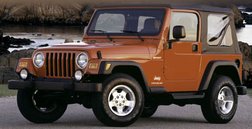 2006 Jeep Wrangler Sport