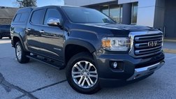 2017 GMC Canyon SLT