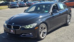 2013 BMW 3 Series 335i xDrive