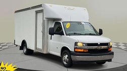 2022 Chevrolet Express 3500