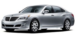 2013 Hyundai Equus Signature