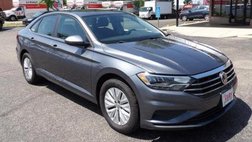2019 Volkswagen Jetta SE