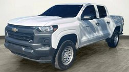 2024 Chevrolet Colorado Work Truck