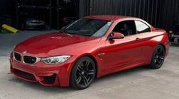 2016 BMW M4 Base