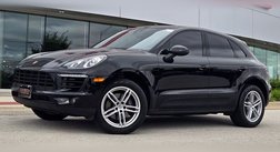 2018 Porsche Macan Base