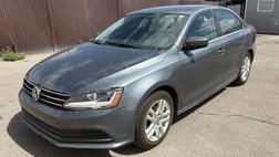 2017 Volkswagen Jetta 1.4T S