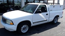 2003 GMC Sonoma SL
