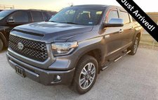 2019 Toyota Tundra Platinum
