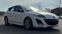 2010 Mazda MAZDA3 s Grand Touring