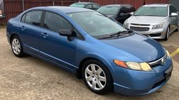 2008 Honda Civic LX