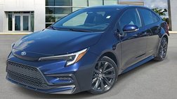 2023 Toyota Corolla SE