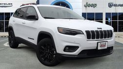 2023 Jeep Cherokee Altitude Lux