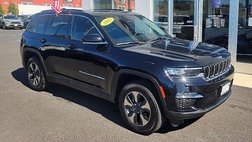 2023 Jeep Grand Cherokee 4xe