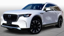 2024 Mazda CX-90 Plug-in Hybrid Premium Plus
