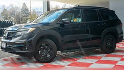 2022 Honda Pilot TrailSport