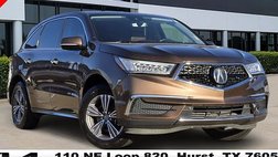 2019 Acura MDX SH-AWD