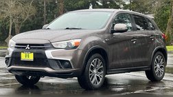 2018 Mitsubishi Outlander Sport ES