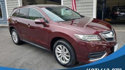 2016 Acura RDX AWD